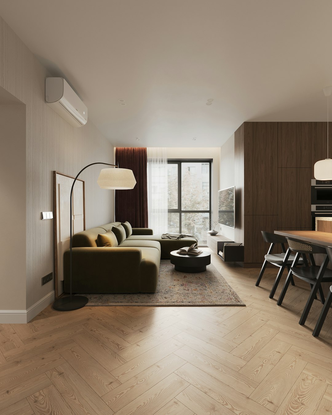 Apartament 2 camere, Grozăvești — Grozăvești