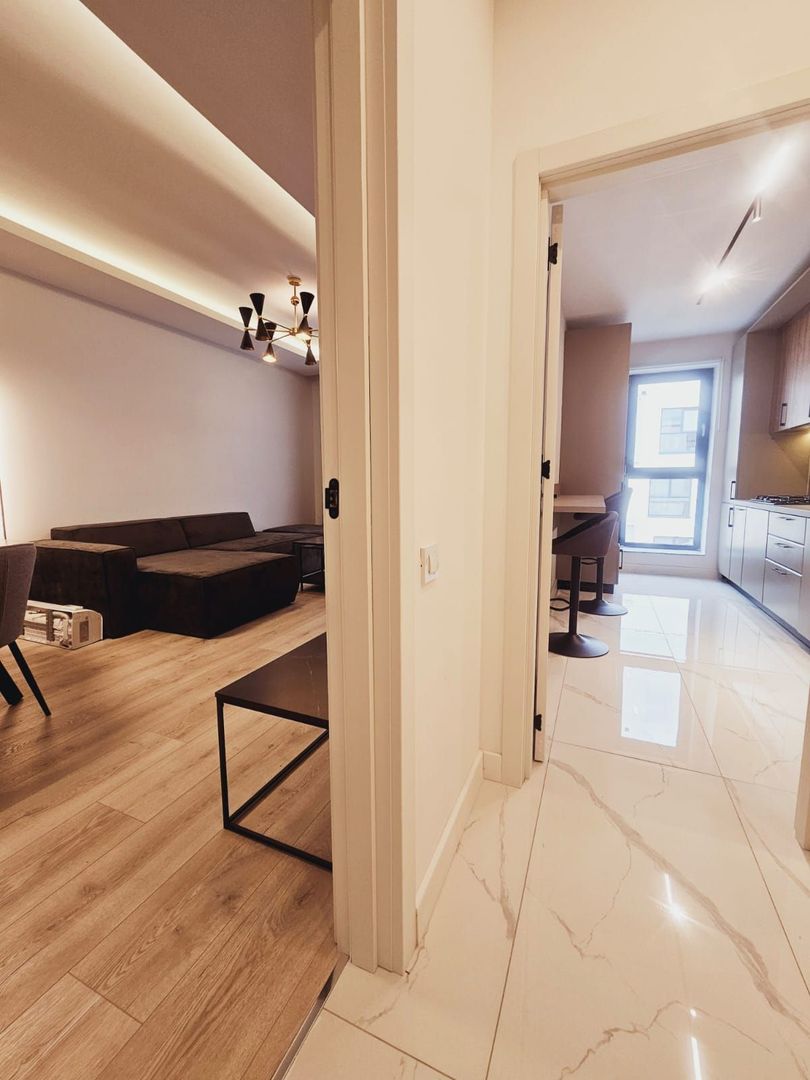Apartament 2 camere de vânzare - Eleganță și confort în Exigent Plaza — Timisoara