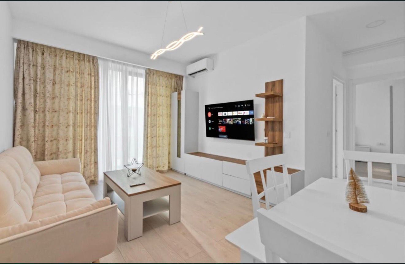 Închiriez apartament 2 camere – Complex Novum — Timisoara
