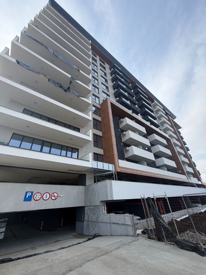 Apartament 2 Camere 48 mp - Astorium LIFE — Theodor Pallady