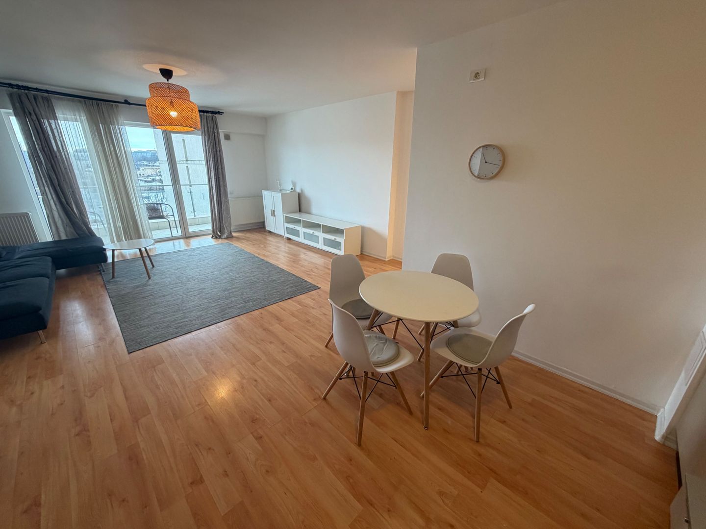 Apartament 2 camere - Complex Metropolis Residence — Bucurestii Noi