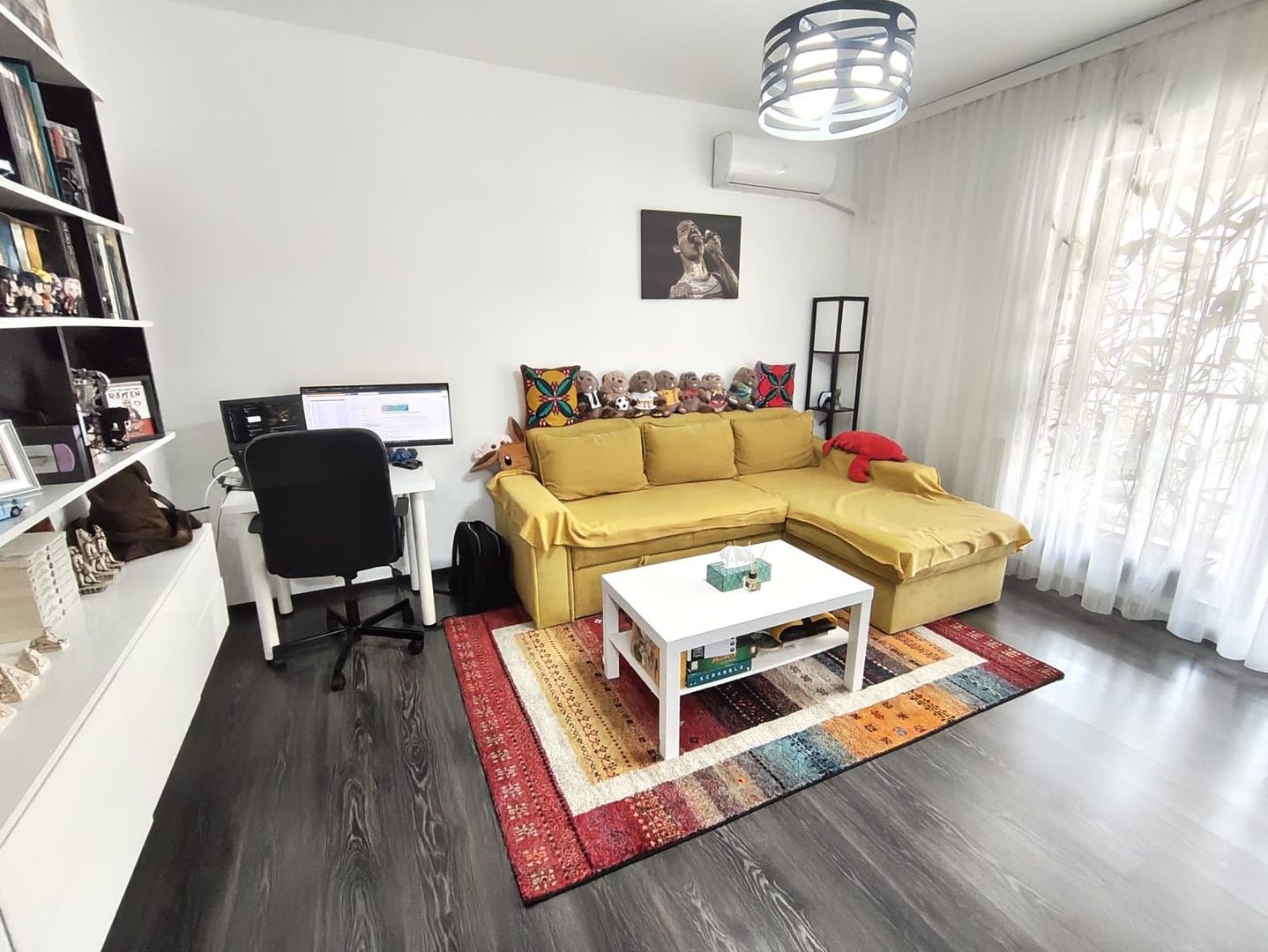 Apartament 3 Camere 70 mp Exigent Plaza Residence - Parcare — Lujerului