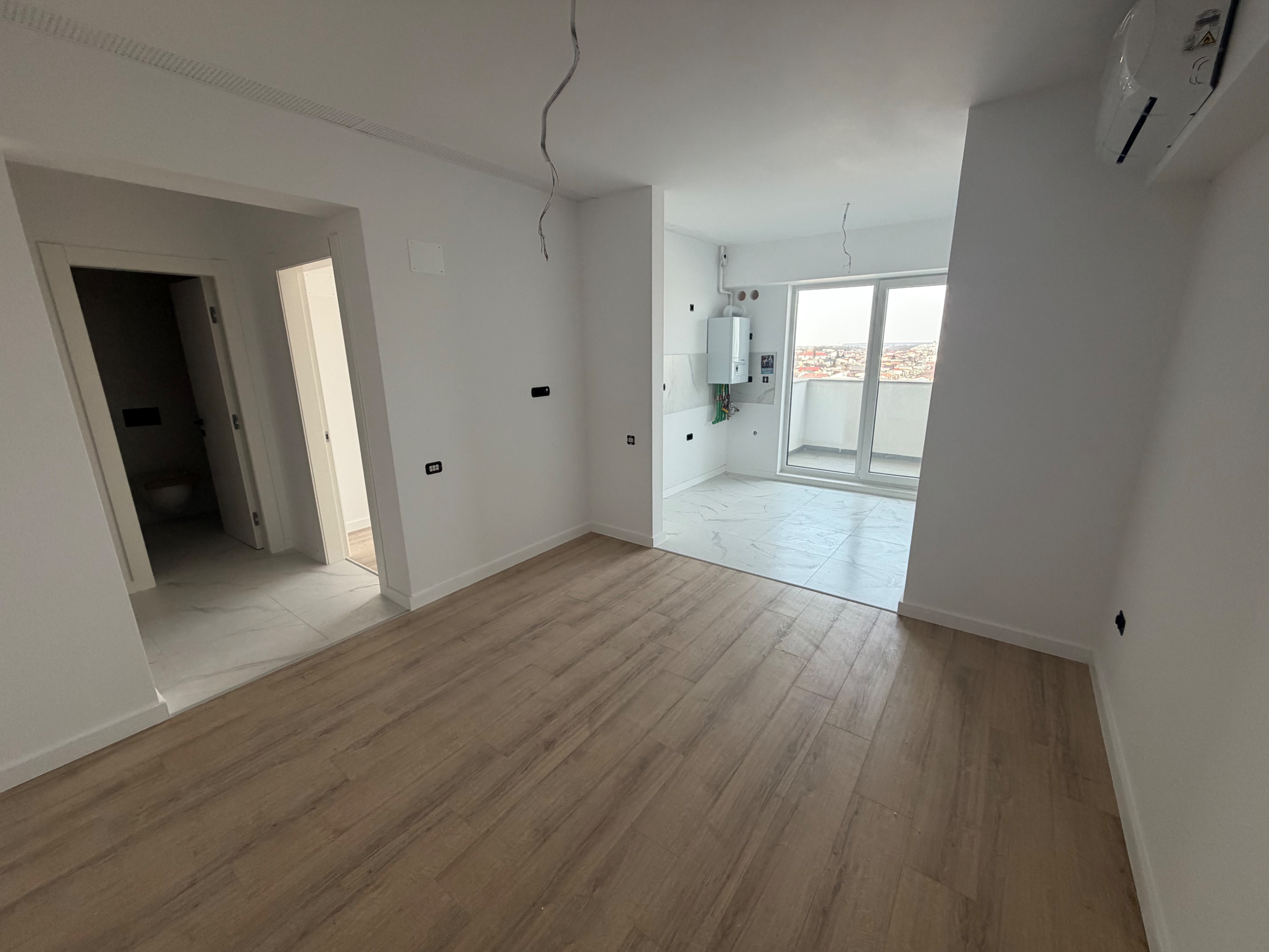 2 Camere Theodor Pallady Finisat 48 Mp Centrala Proprie — Bucuresti