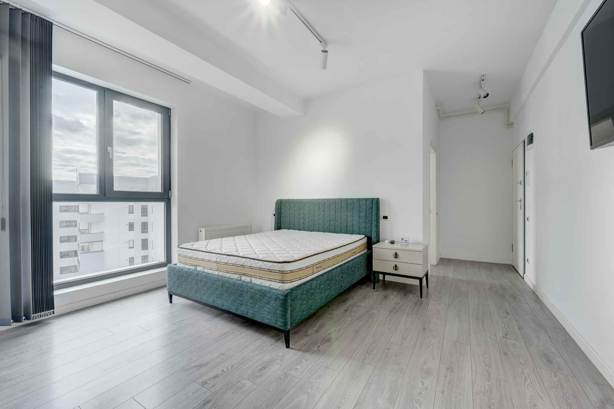 Premium Studio - Ranetti Premium Apartments 2021 — De Inchiriat Regie