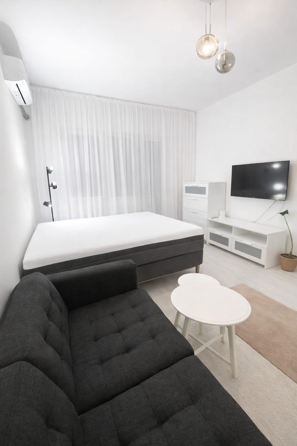 Studio Regie Residence Zona Grozăvești Politehnica Orhideea Towers — Bucuresti