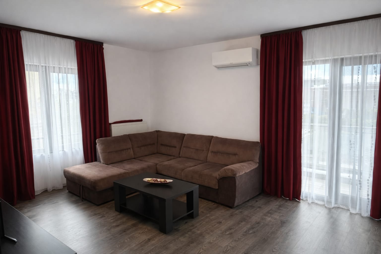 Apartament 2 Camere | Onix Residence Grozăvești | Etaj 5 | 2 Balcoane — Bucuresti