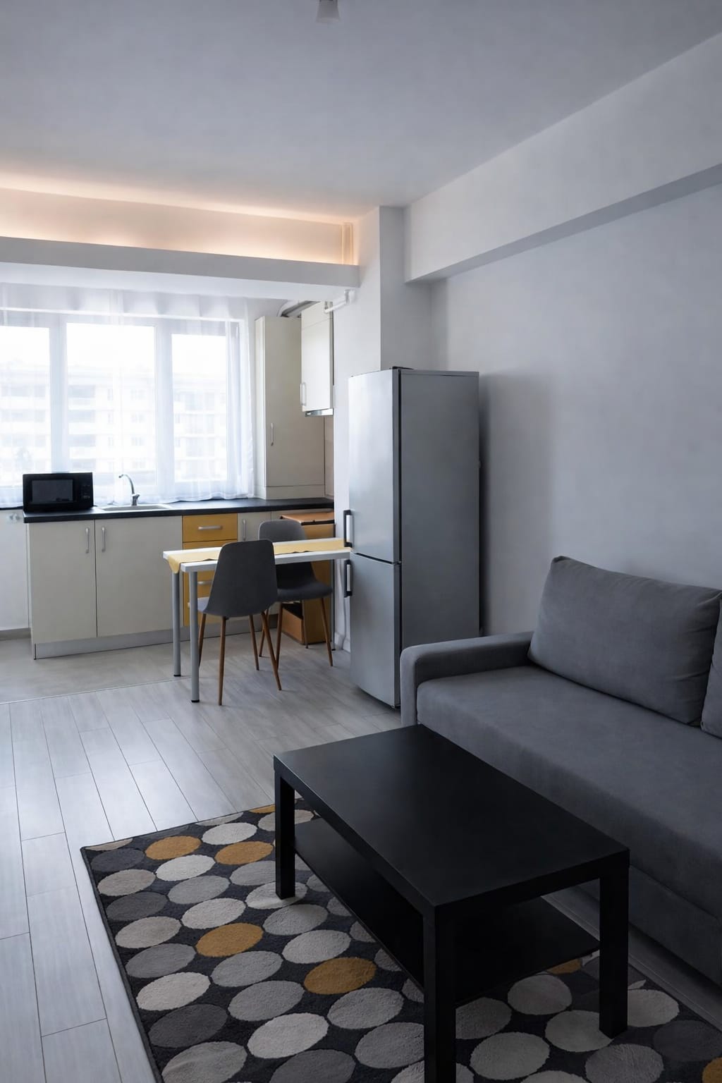 2 Camere  Novum Splaiul Independentei 313 Parcare Grozavesti — Bucuresti