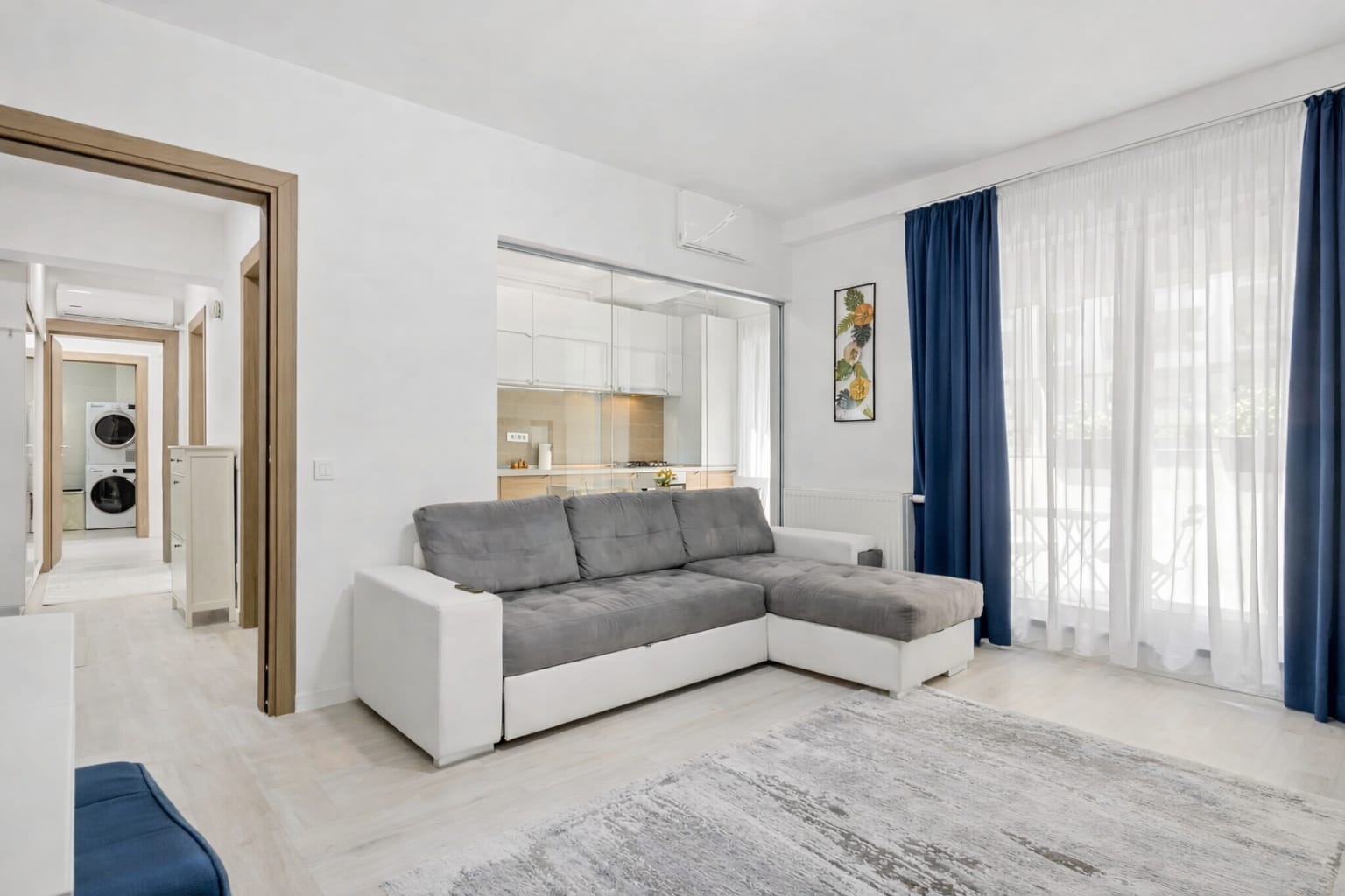 3 Camere Low Level 21 Residence Politehnica Ljerului Sector 6 — Bucuresti