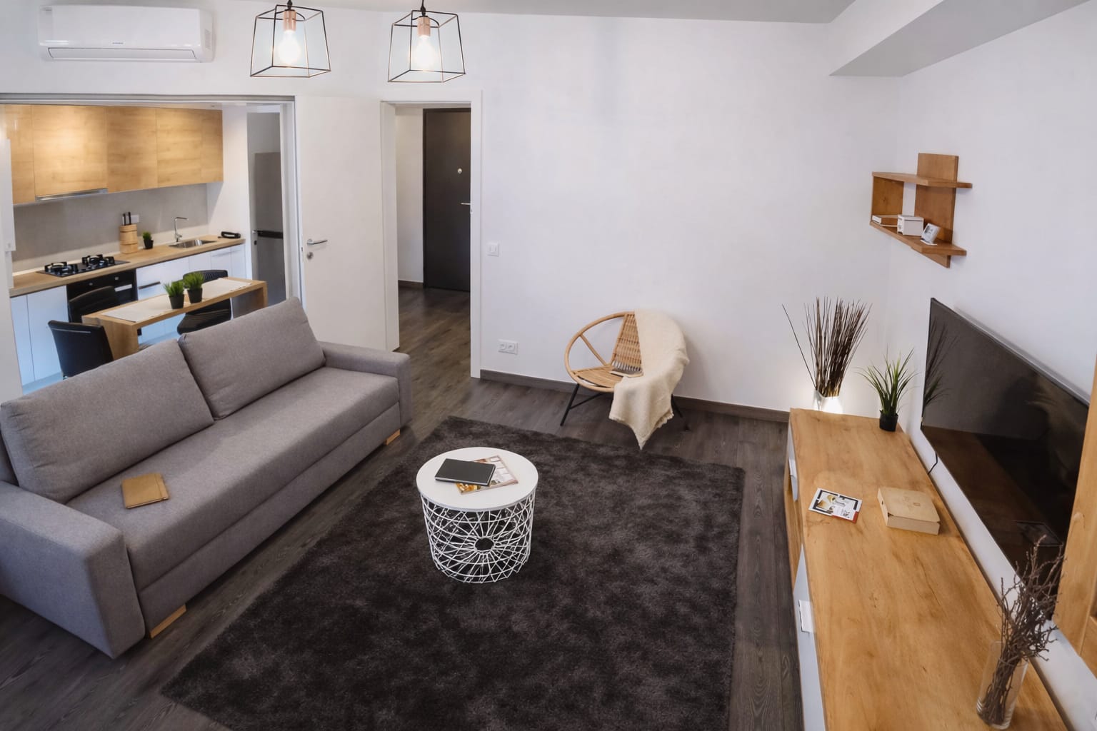 Studio 21 Residence Politehnica Metrou Lujerului Carrefour — Bucuresti