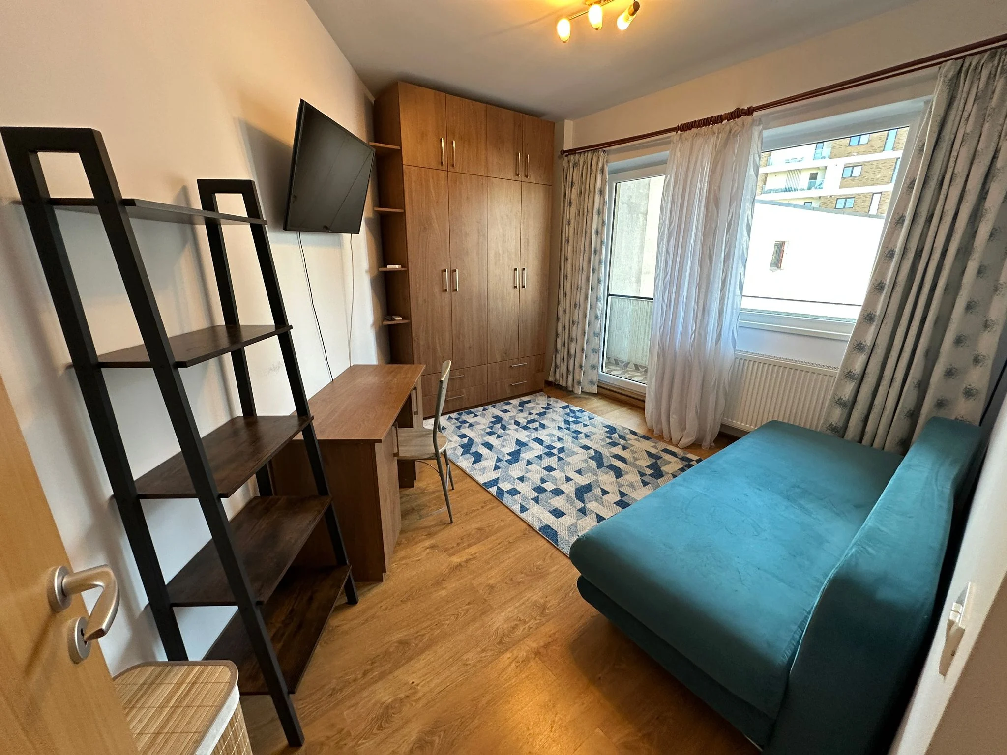 Garsoniera Econom Cezarescu Mancave Grozavesti Politehnica — Bucuresti