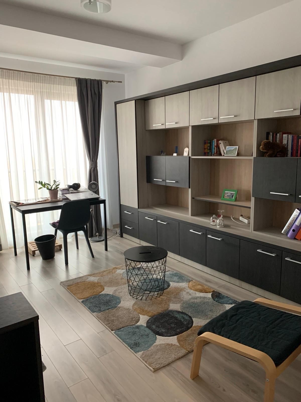 Garsoniera 39Mp 20 Residence Splaiul Independenței Grozăvești Virtuții — Grozavesti