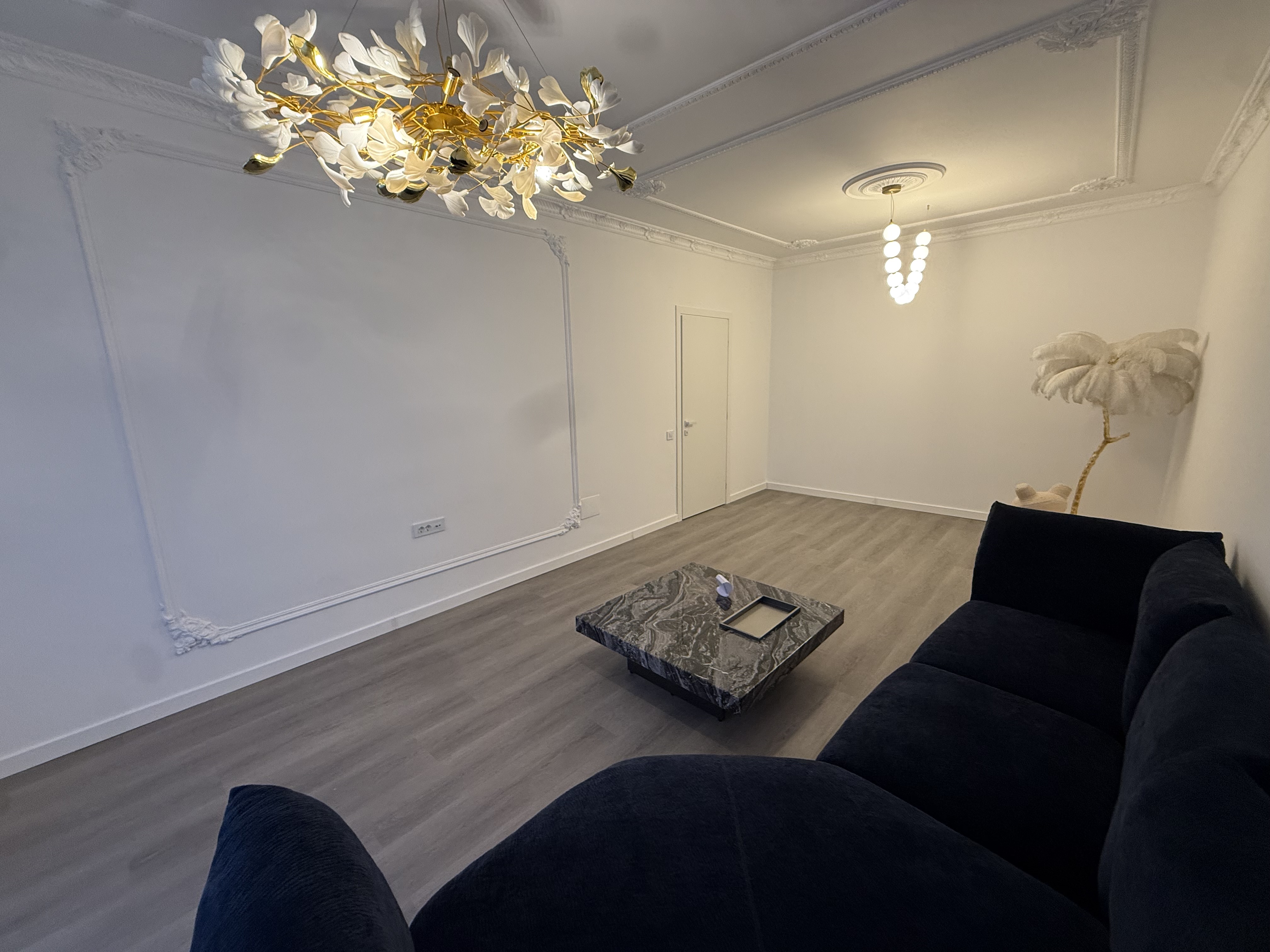 Apartament 2 Camere Exigent Plaza Residence Faza 5 — Drumul Taberei