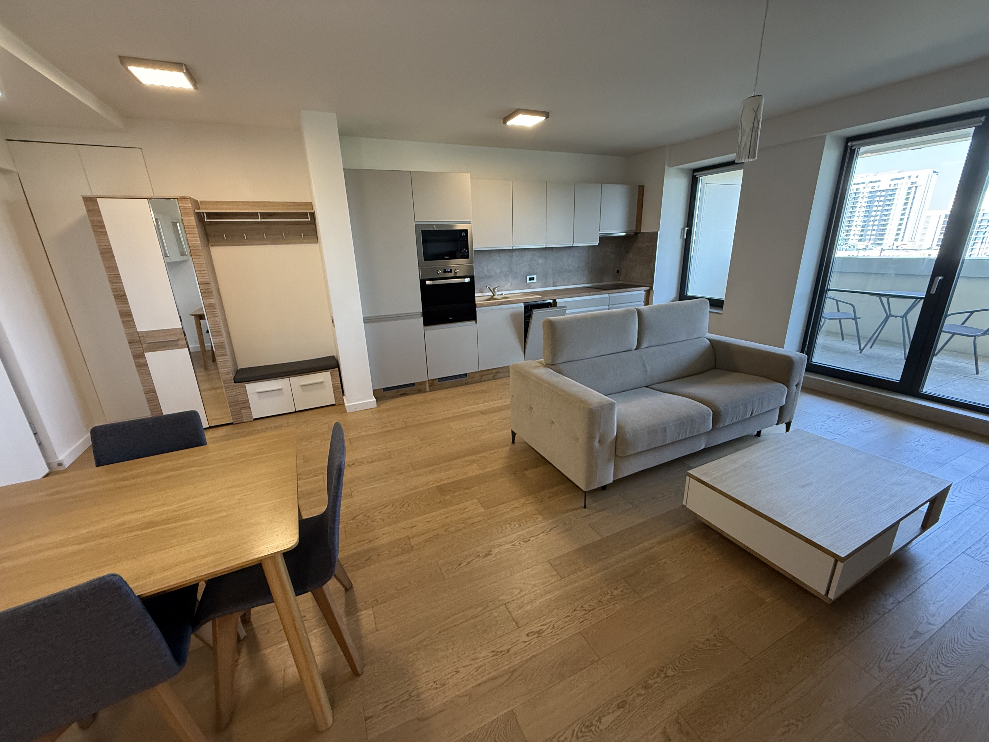 Apartament Premium - Aviatiei Towers 2020 - TVA INCLUS — Aviatiei