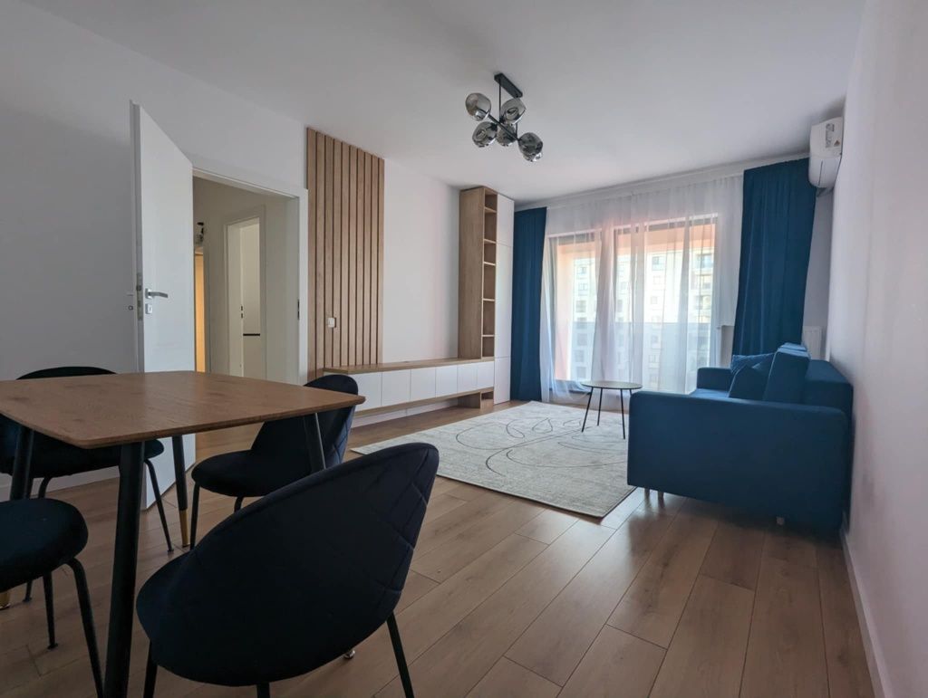 2 camere Plaza Residence faza 4 — Lujerului