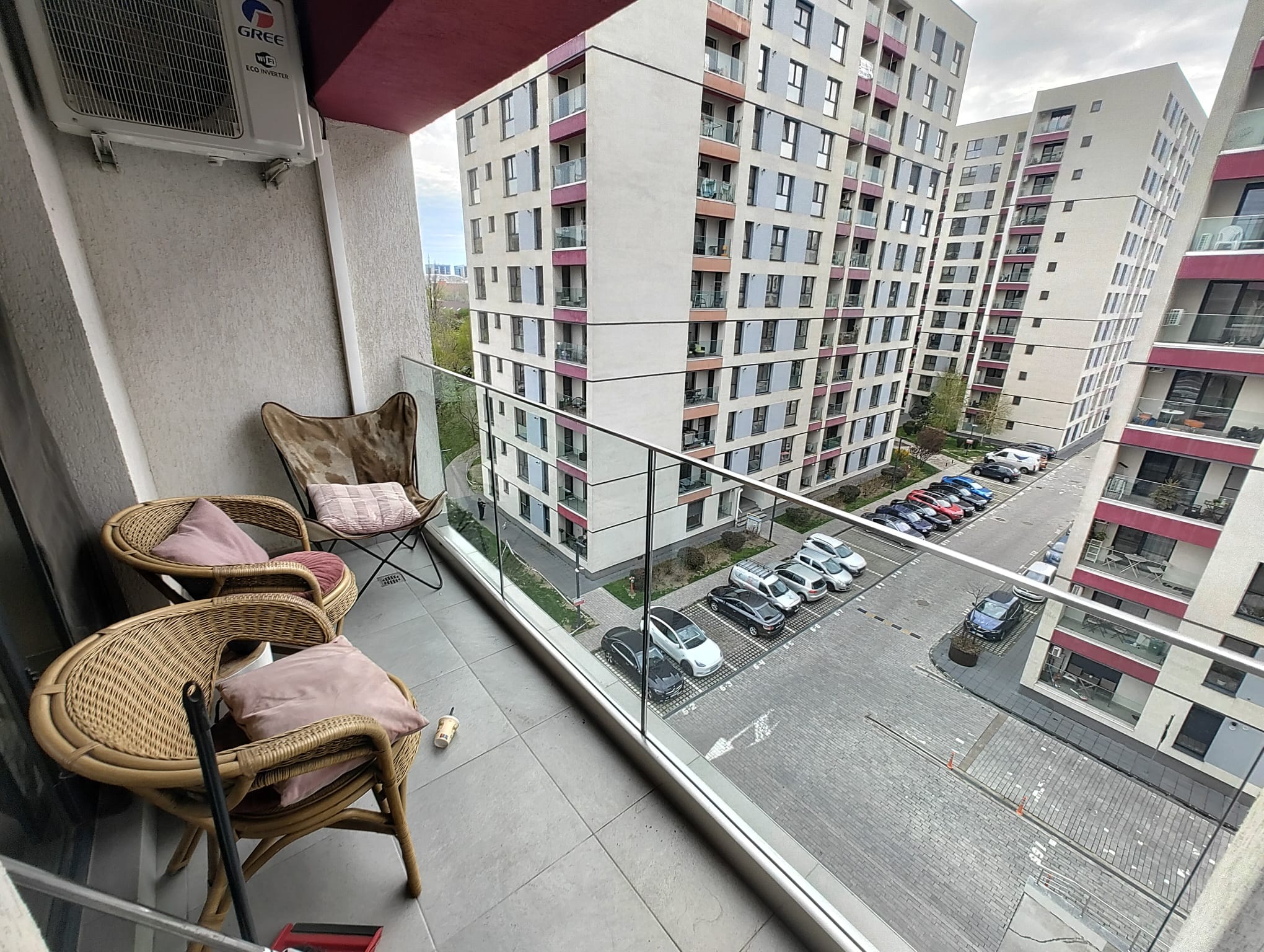 2 Camere Cozy 21 Residence Politehnica Parcare Inclusa — Politehnica