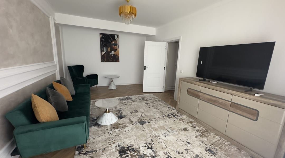 Mid Level 2 Camere Afi Cotroceni Exigent Plaza — Lujerului