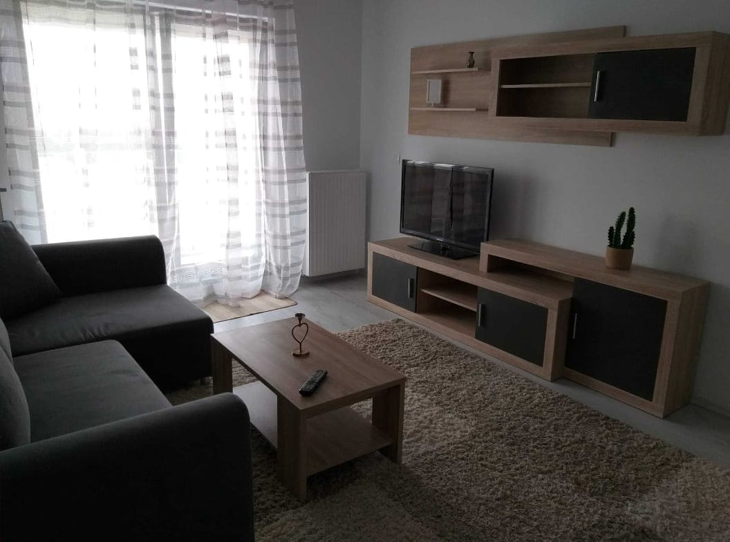 2 Camere High Level Cu Vedere Spre Parcul Liniei Exigent — Lujerului