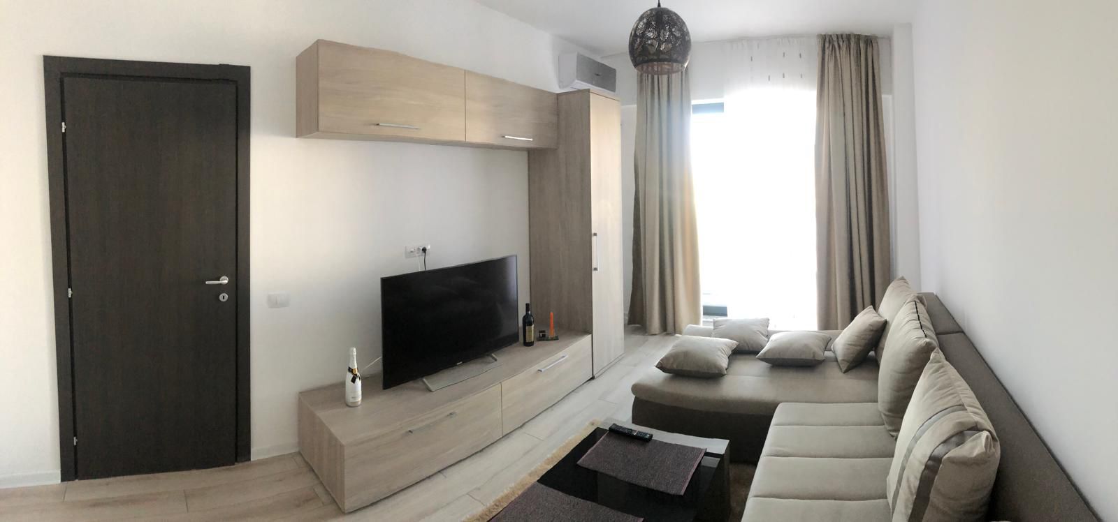 2 Camere Novum Residence Grozăvești Politehnica — Grozavesti