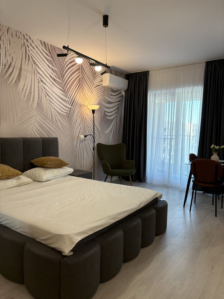 Garsonieră de închiriat | Prima închiriere | Smart Residence — Lujerului